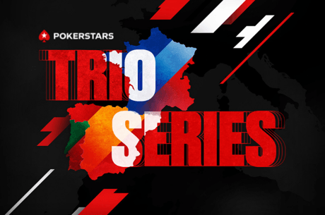 PokerStars anuncia calendário TRIO Series 2021 (23 maio - 6 junho)