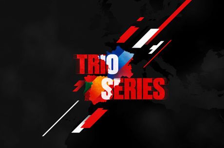 Trio Series: 7 millions garantis sur PokerStars du 23 mai au 6 juin