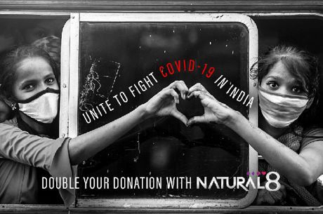 Natural8 Will Double All Donations Made In COVID-19 Fundraiser for India