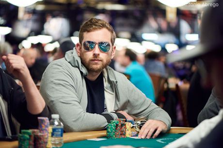 Connor Drinan WPT Online Series Main Event
