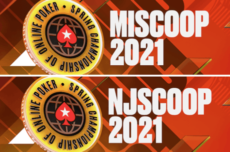 2021 NJ/MI SCOOP Day 16: Both Main Events Get Underway