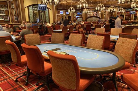 Plexiglass No More: PokerNews’ Room-By-Room Look Into Las Vegas Poker