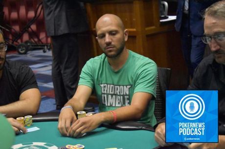 PokerNews Podcast: Farewell to Mo Nuwwarah After 8 Years; Online Poker in Connecticut