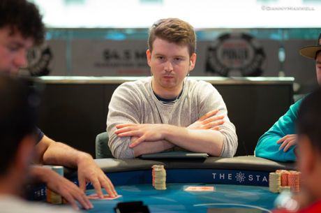 Joshua McCully Wins One and Final Tables Another in High Rollers Week at GGPoker