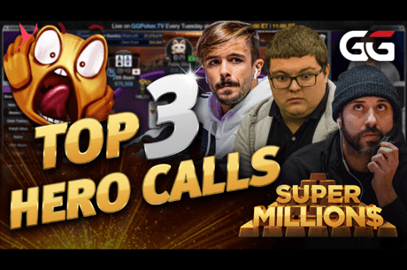 Vote For Your Favorite Super MILLION$ Hero Call