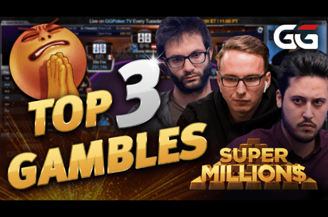 Vote For Your Favorite Super MILLION$ Gamble
