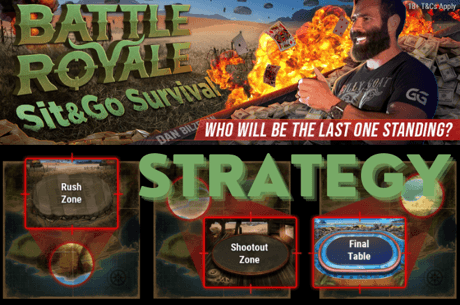 How to Survive and WIN Dan Bilzerian's Battle Royale on GGPoker