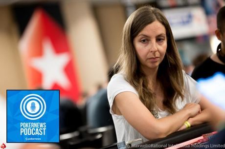 PokerNews Podcast: USPO Update, WPT DQ & Guest "Top Poker Player" Maria Konnikova