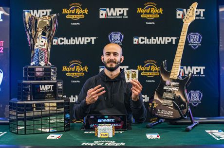 Reigning WPT POY Brian Altman Wins WPT Tampa for Third WPT Title ($613,225)