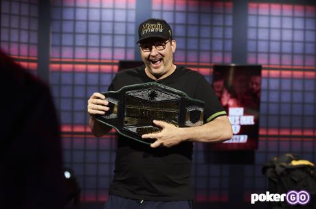 Hellmuth Sweeps Negreanu To Win High Stakes Duel II