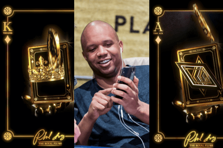 Phil Ivey Releases “Royal Flush” NFT Collection Via Ethernity Chain