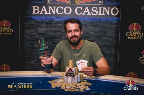Banco Casino Masters: Un Français transforme 170€ en un gain à 5 chiffres