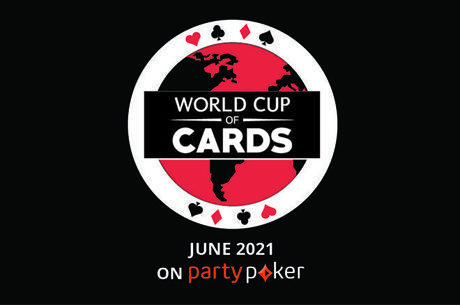 Julian Lozano Leads World Cup of Cards Main Event Day 1B