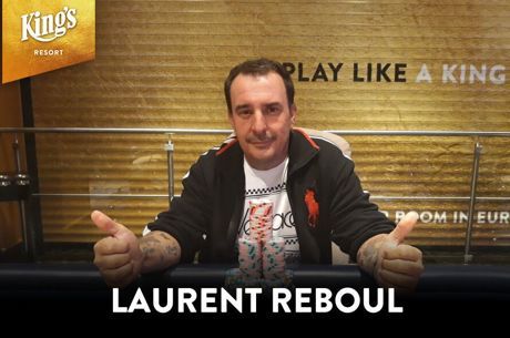 Italian Poker Sport Rozvadov: Le Français Laurent Reboul remporte le High Roller (17.609€)