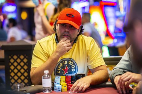 D'Ambrosio Leads Largest $5,000 WPT Main Event in History; Big Names Galore Still in Contention