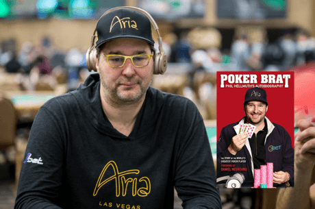 PokerNews Book Review: Poker Brat - Phil Hellmuth's Autobiography