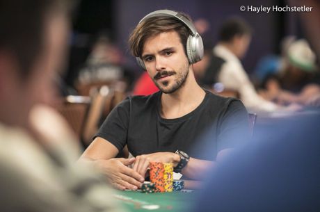 Yuri "theNERDguy" Dzivielevski Shines at PokerStars