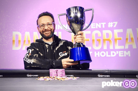 Daniel Negreanu vence na PokerGO Cup e termina jejum de quase 8 anos