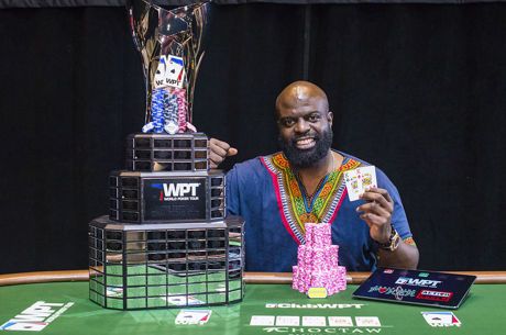 Dapo Ajayi Wins WPT Choctaw for Career-High $558,610