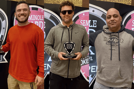 2021 SHRPO Early Action: Yuval Bronshtein Wins Two Titles; Raminder Singh Ties Record