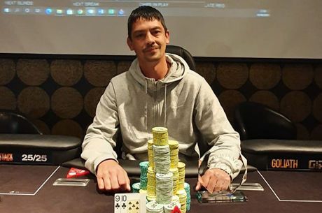 Lee French Crowned 30/30 GUKPT Manchester Champion
