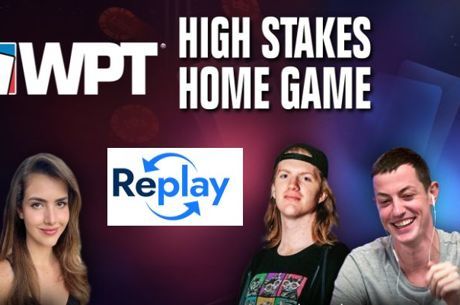 [VIDEO] Le WPT Homegame avec Tom Dwan, Dan Smith, Scott Seiver, Kelly Minkin, Nemo, Jesse...