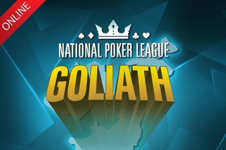 Win Your £250K Gtd Goliath Seat This Weekend