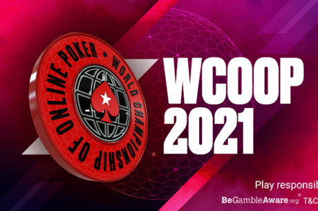 World Championship of Online Poker (WCOOP) 2021
