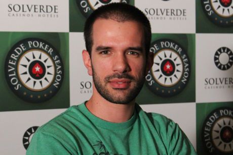 Emanuel Jesus é o primeiro campeão português no WCOOP 2021