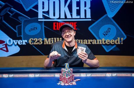 Can Burns Win a Third WSOP Bracelet in the $25,000 Super High Roller Championship?