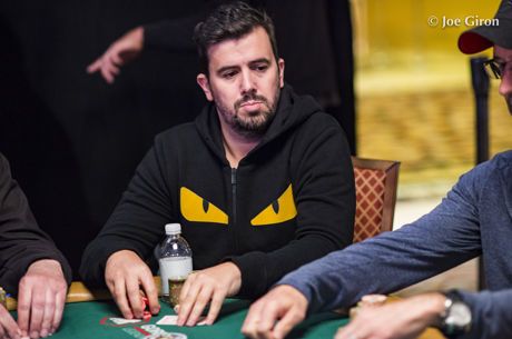 Nemeth Leads WPT Online Main Event Day 1A; WPT500 Final Table Streamed Tonight