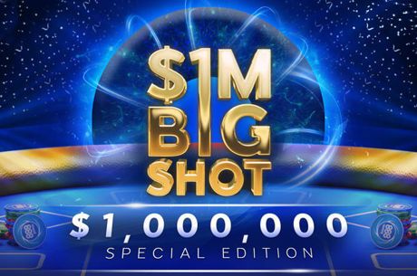 888poker Runs Its Biggest MTT of 2021: The $1M Big Shot