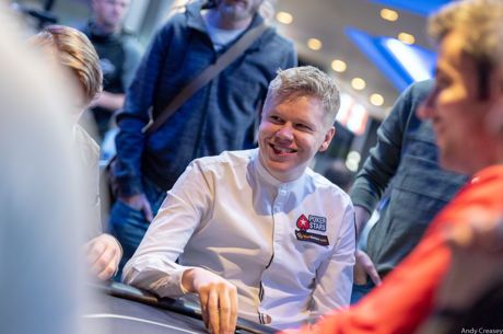 PokerStars WCOOP Hands of the Week: Spragg and Grafton Tangle, Ventura Finds Final Table Straight Flush