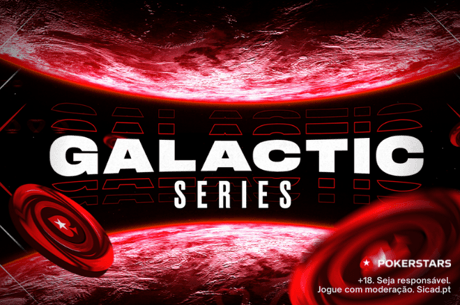 Galactic Series começam hoje na PokerStars - Domingo com 18 eventos e €1,2M GTD