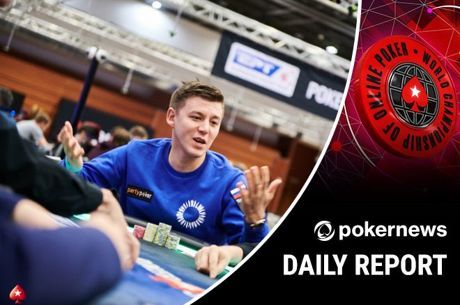 Can Filatov Bag a Second WCOOP Title of 2021?