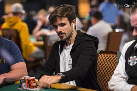 Dzivielevski Joins partypoker After "Special Year" of Poker Results