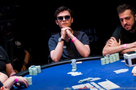 Premier bracelet WSOP pour Dominik Panka (185.228$)