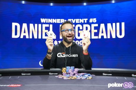 Daniel Negreanu gagne encore (178.200$)