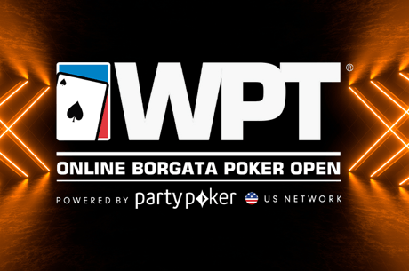 WPT Online Borgata Poker Open