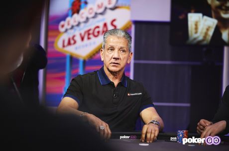 UFC Ring Announcer Bruce Buffer Knocked Out on Poker After Dark’s “Fight Night”