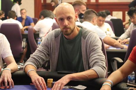Chidwick, Brewer, and Ivey Claim Top Three Counts on Day 1 of Event #1: $25,000 Short Deck