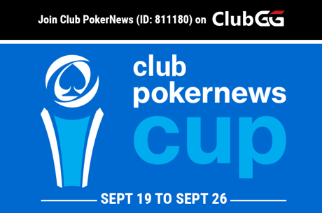 Club PokerNews Cup