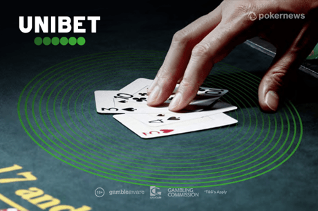 Qualify For the 2021 International Poker Open at Unibet Poker