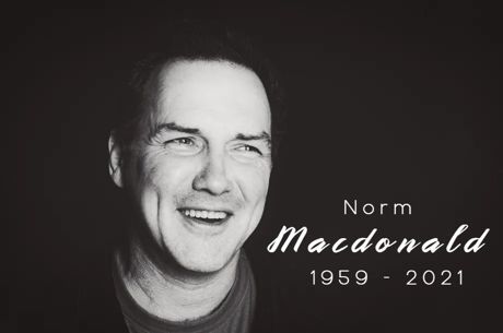 norm macdonald
