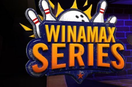 theangler braque les Winamax Series (276.979€), le vainqueur du Million Event KO dans la...