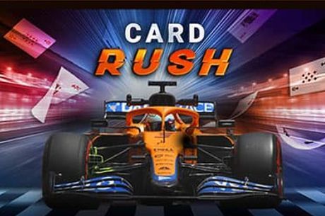 Card Rush: partypoker en mode Formule1