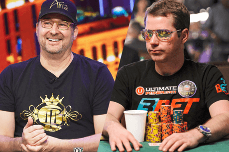 For WSOP, Poker Legends Are Finding Their Competitive Advantage