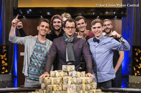 Rainer Kempe Wins the 2016 Super High Roller Bowl for $5,000,000