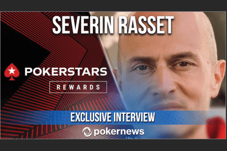 Exclusive: PokerStars Managing Director Severin Rasset on 
