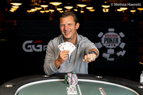 Jesse Klein Tilts Hellmuth on Way to 2021 WSOP $25K H.O.R.S.E. Win for $552,182